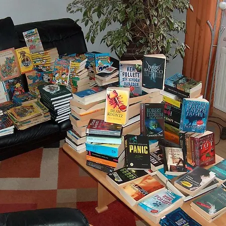 Διαμέρισμα Ferienwohnung Trollmann