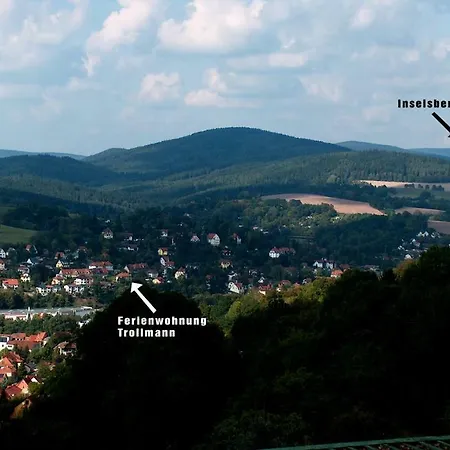 Ferienwohnung Trollmann Διαμέρισμα